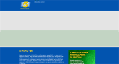 Desktop Screenshot of 5minutes-bg.com